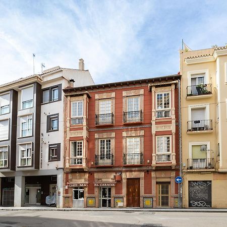 Apartamento Jazmin 말라가 외부 사진