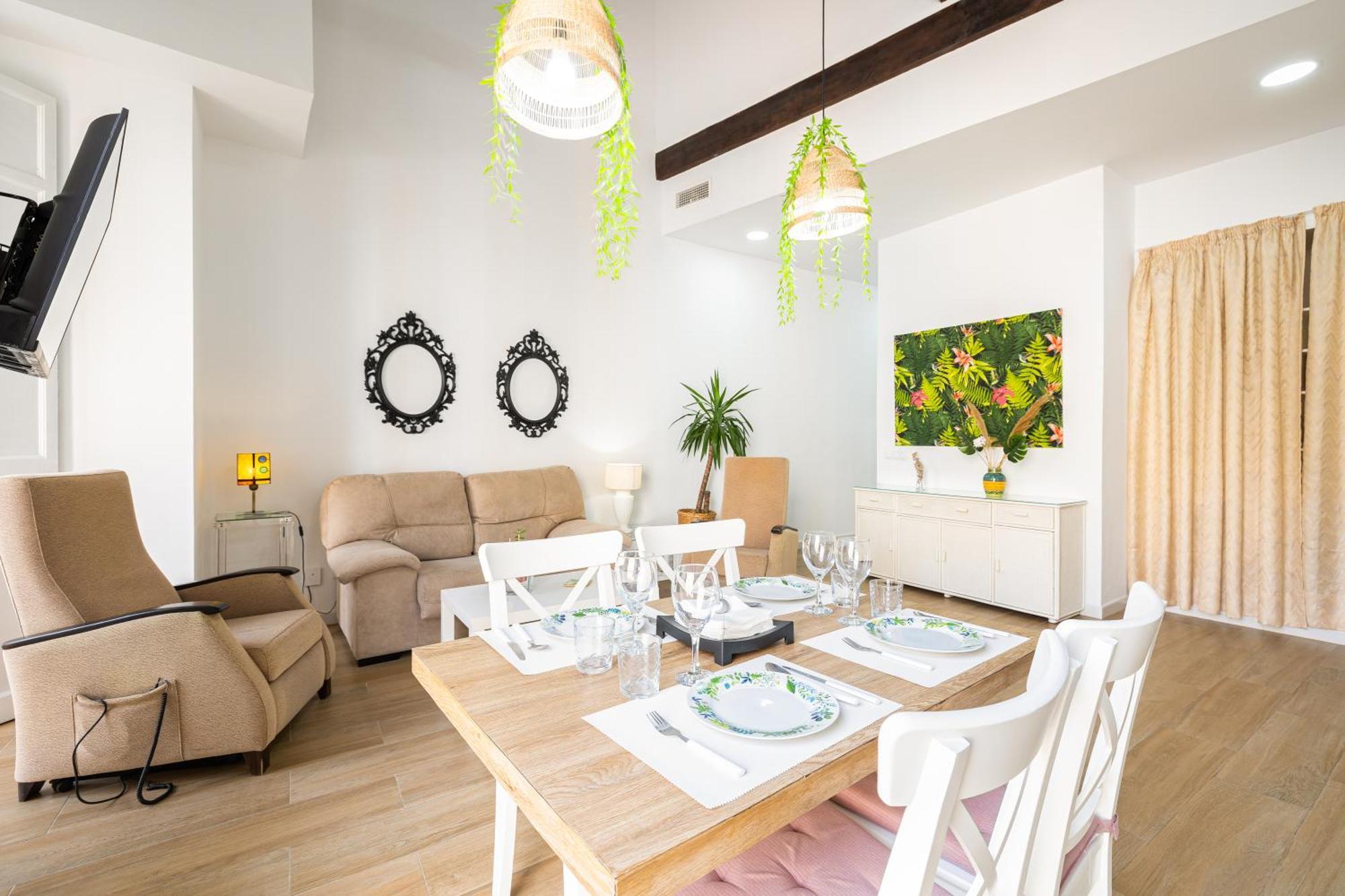 Apartamento Jazmin 말라가 외부 사진