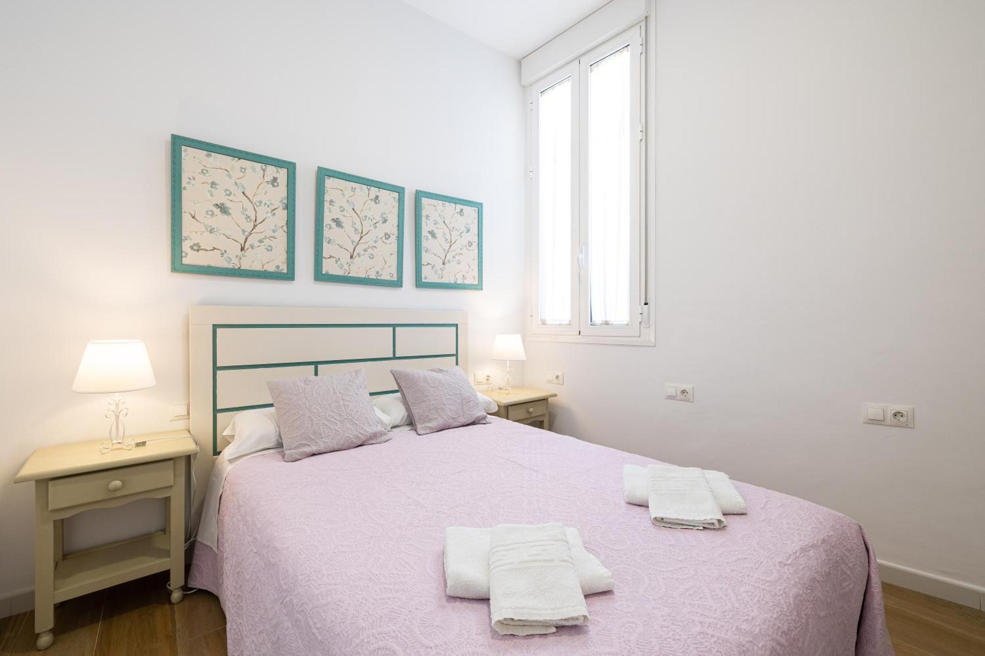 Apartamento Jazmin 말라가 외부 사진
