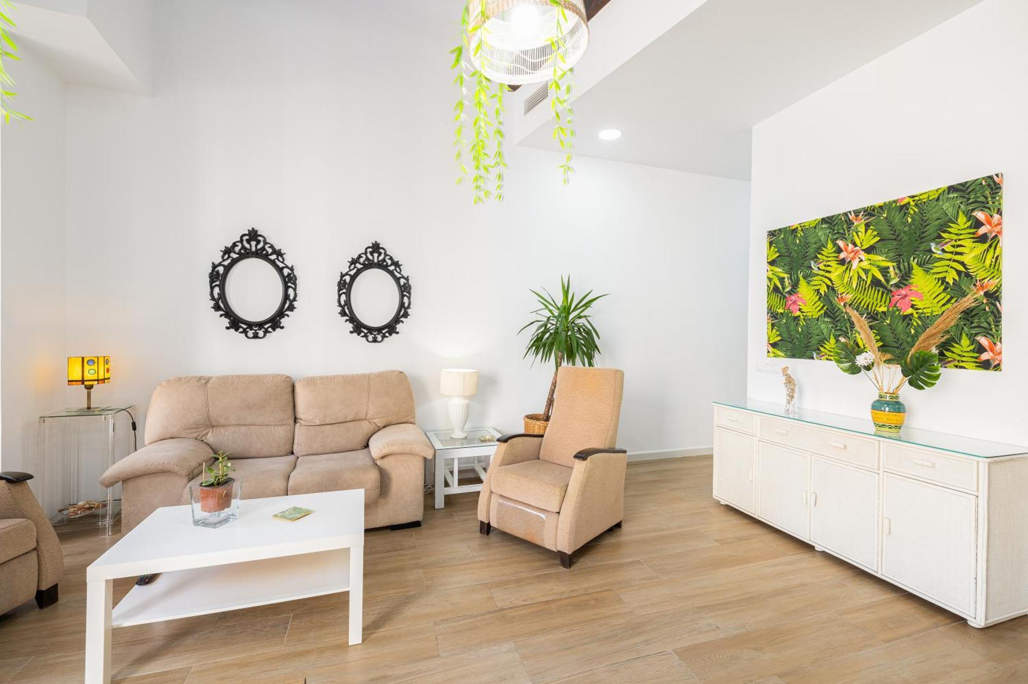 Apartamento Jazmin 말라가 외부 사진