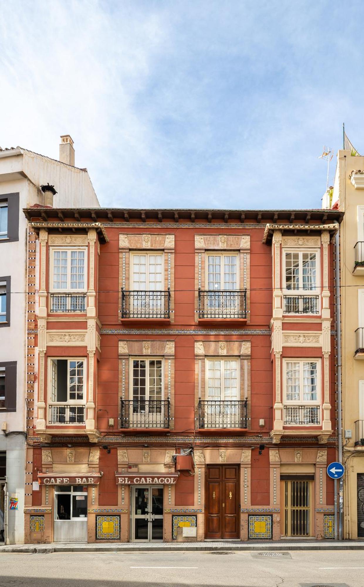 Apartamento Jazmin 말라가 외부 사진