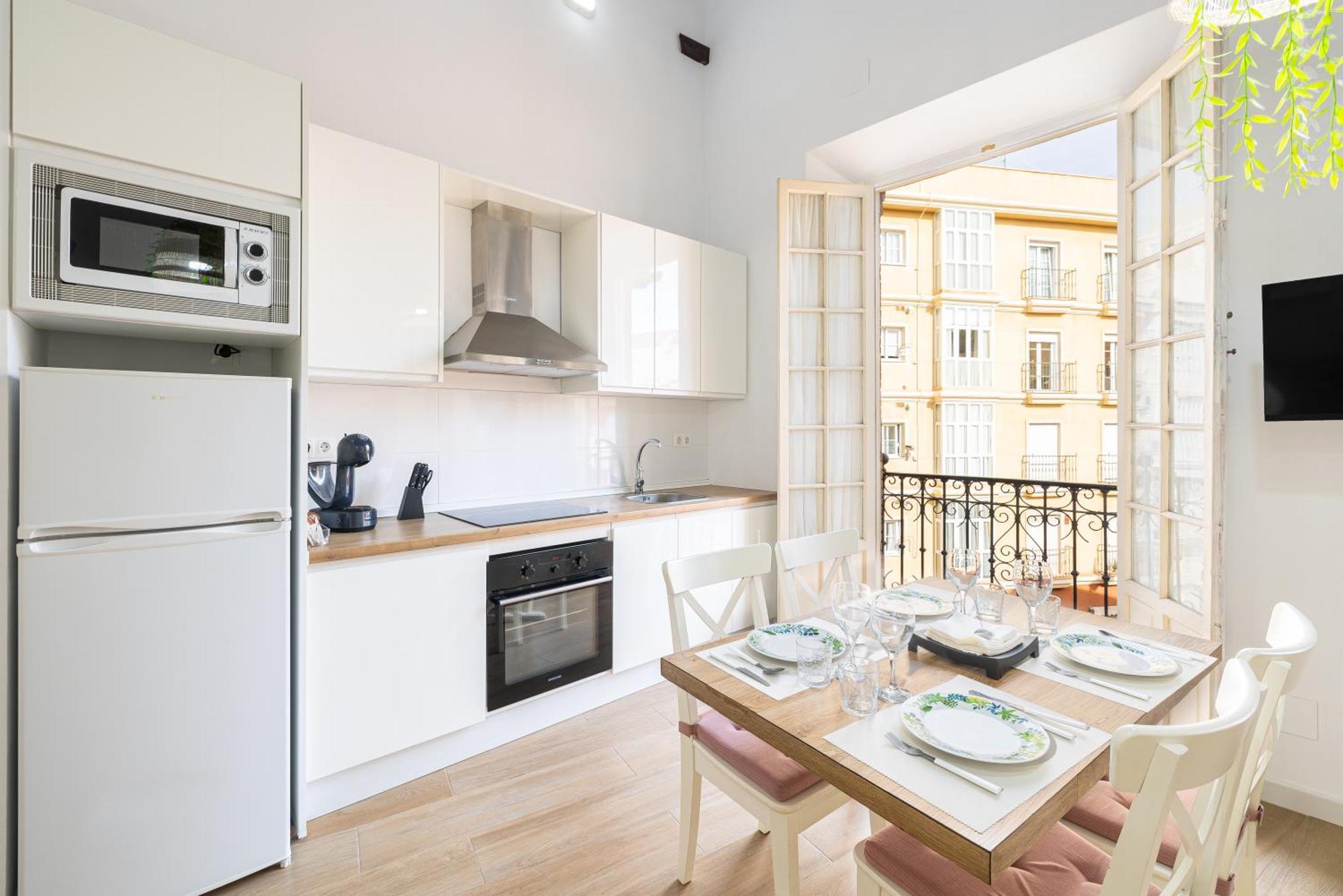 Apartamento Jazmin 말라가 외부 사진