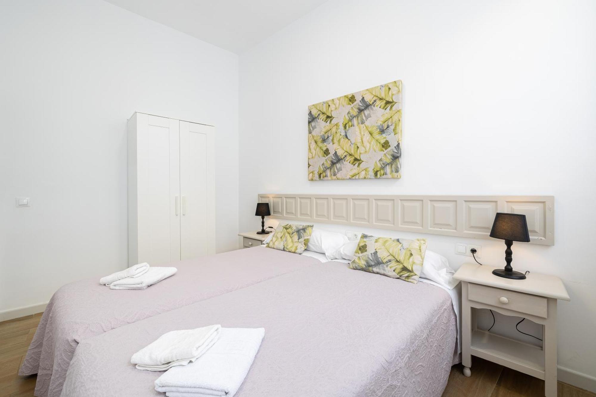 Apartamento Jazmin 말라가 외부 사진