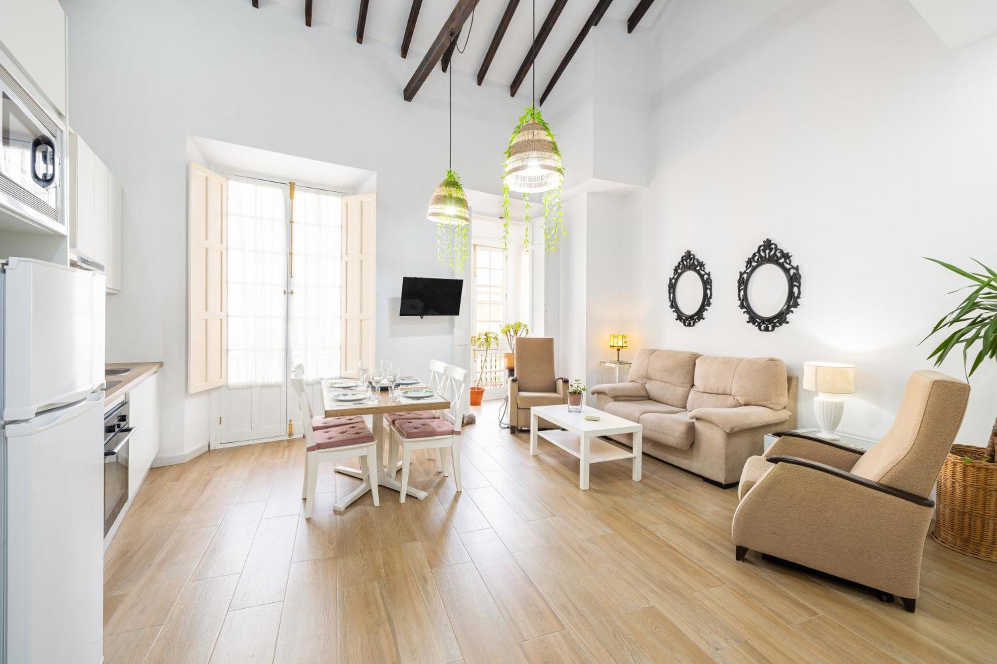 Apartamento Jazmin 말라가 외부 사진