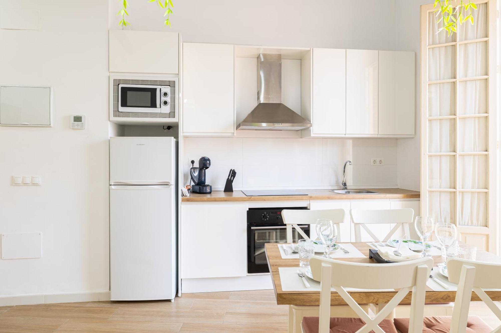 Apartamento Jazmin 말라가 외부 사진